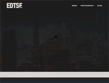 Tablet Screenshot of edtse.com